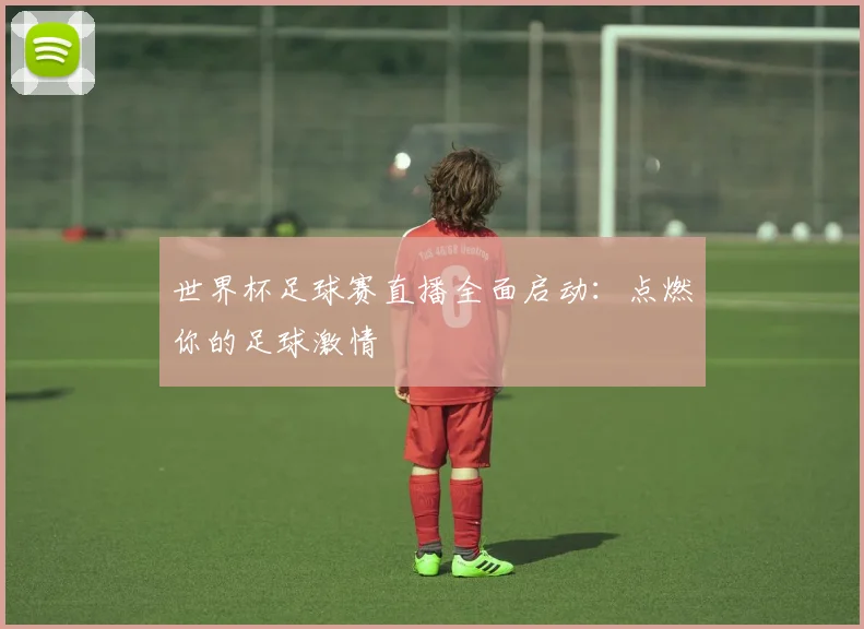 世界杯足球赛直播全面启动：点燃你的足球激情