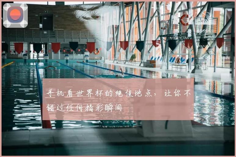 手机看世界杯的绝佳地点,让你不错过任何精彩瞬间