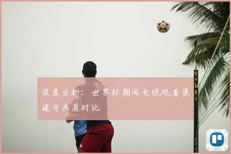 深度分析:世界杯期间电视观看渠道与画质对比