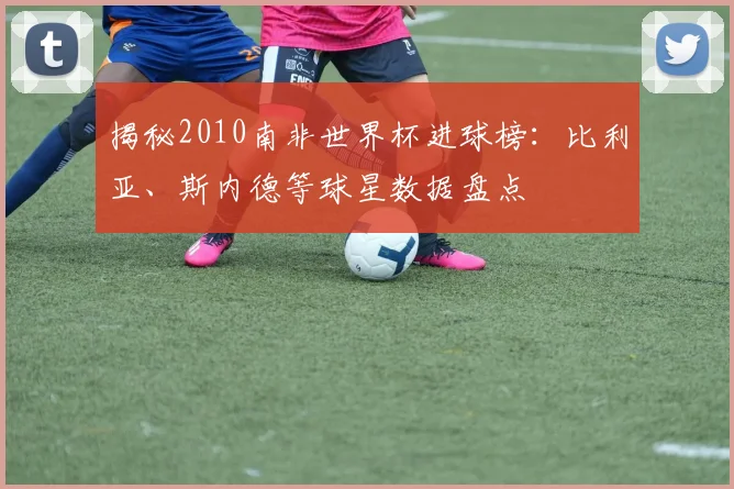 揭秘2010南非世界杯进球榜：比利亚、斯内德等球星数据盘点